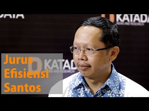 Tenny Wibowo, Presiden Direktur Santos - Wawancara Khusus
