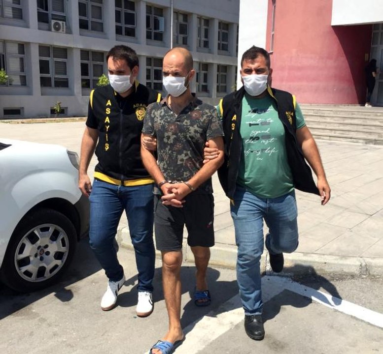 İzmir'e yata yata gitmek için kamyon çalmış