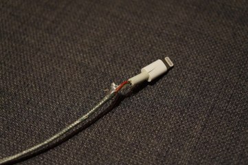 Petite astuce pour réparez vos câbles de smartphone à moindre coût