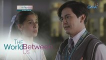 The World Between Us: Lia, give up na sa kanila ni Louie? | Teaser