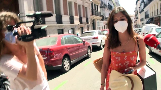 Primeras palabras de Sara Carbonero sobre Kiki Morente