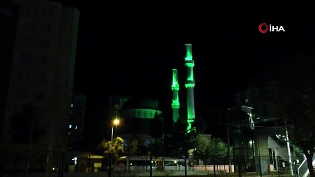 15 Temmuz hain darbe girişiminin 5. yılında tüm yurtta camilerden sela okundu