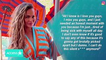 Chrissy Teigen Gets Real About Being In ‘Cancel Club’