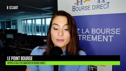 POINT BOURSE - Sommaire de l'émission POINT BOURSE du 16 juillet 2021