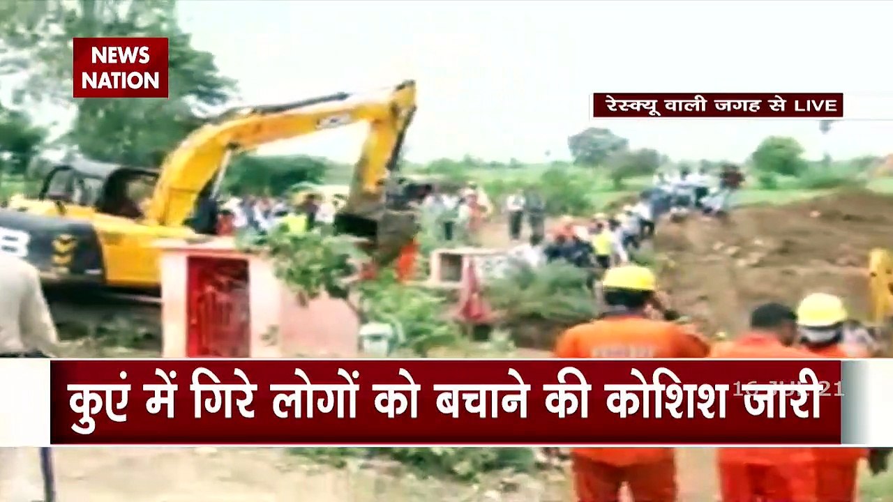 3 bodies recovered,19 people rescued From Well, Vishwas Sarang Exclu.