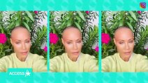 Jada Pinkett Smith and Willow Shave Their Heads