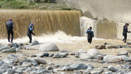 Rize’de kayıp 2 kişi aranıyor