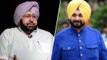 Captain not okay with Sidhu being Punjab party president!