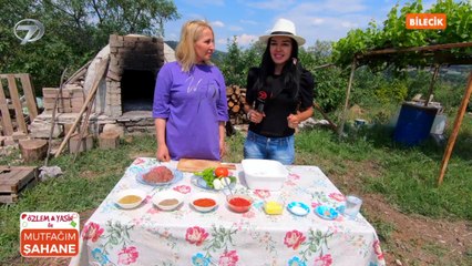 Özlem & Yasin ile Mutfağım Şahane - 16 Temmuz 2021