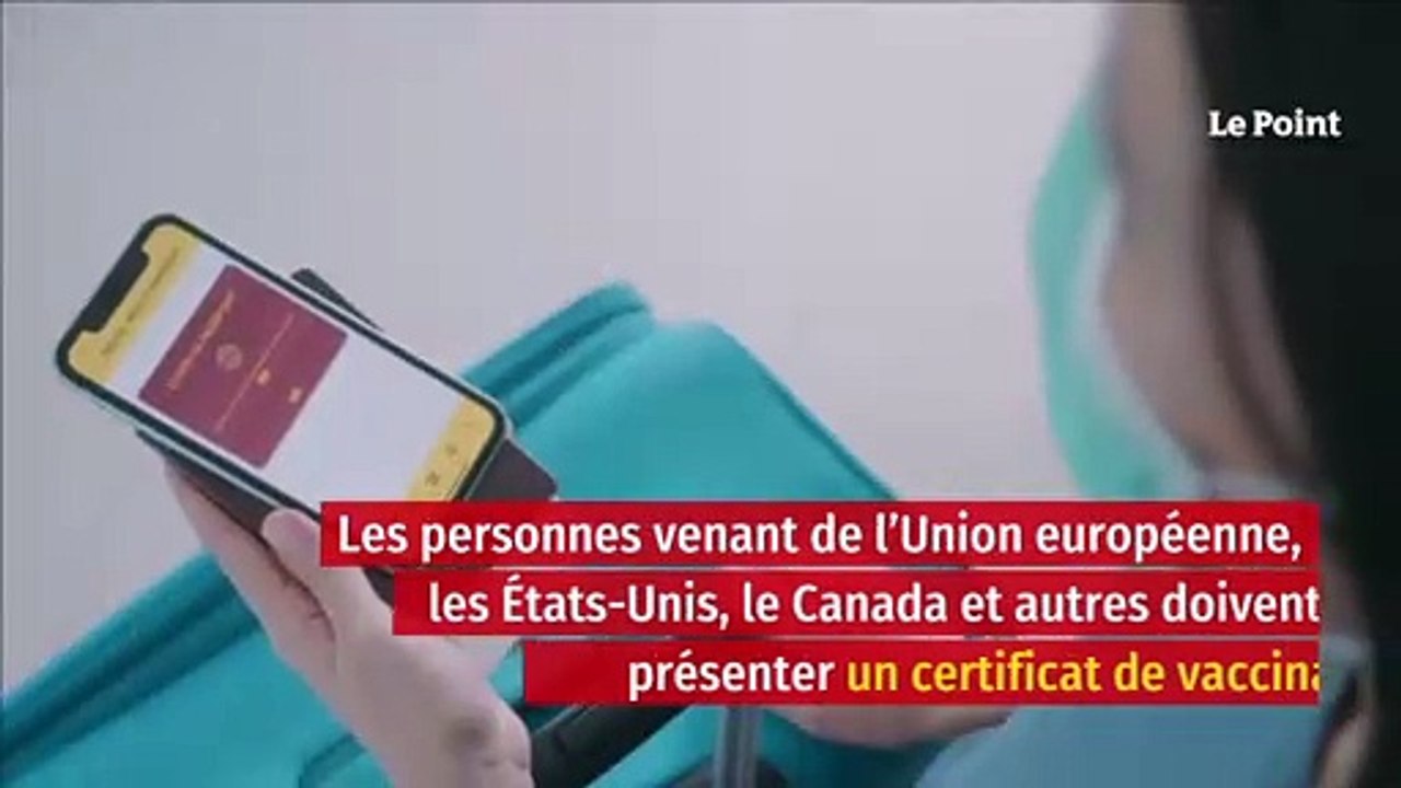 Maroc : conditions d’entrée durcies pour les voyageurs français