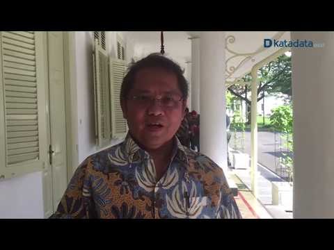 Ucapan Ultah Menkominfo Rudiantara untuk Katadata