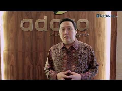 Ucapan Ultah Presdir Adaro Energy Garibaldi Thohir untuk Katadata