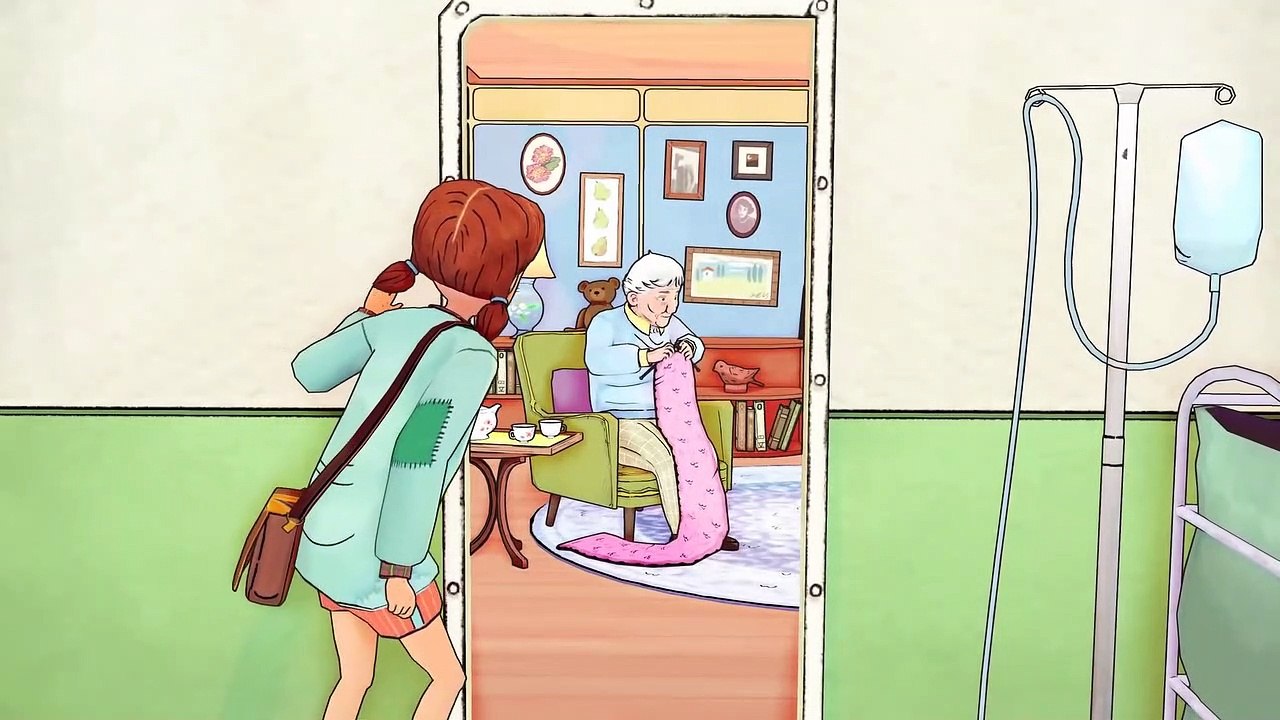 Wayward Strand - Une visite pour Ida