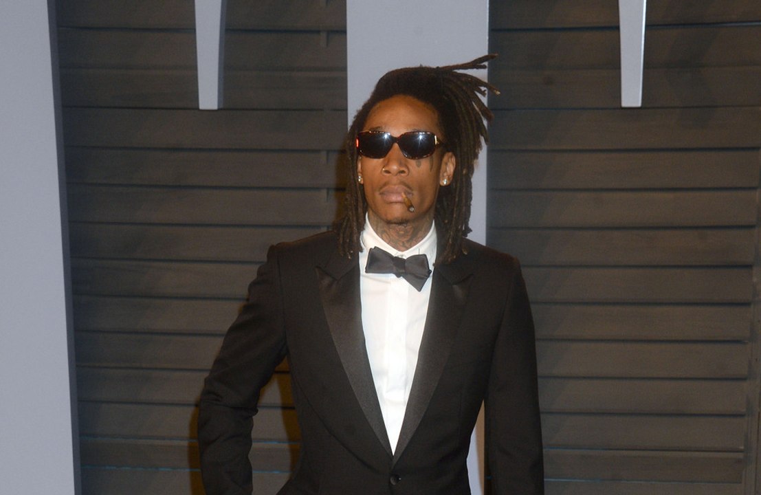 Wiz Khalifa tests positive for COVID