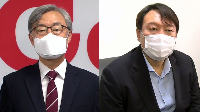 [뉴스큐] 민주당, 최재형 입당 맹비난...윤석열, 내일 광주행 / YTN