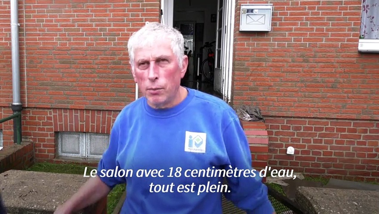 Intempéries: l'Allemagne cherche encore des centaines de disparus