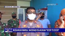 Warga Sambut Baik Vaksinasi Door to Door yang Digelar Satgas Covid-19 Bangkalan