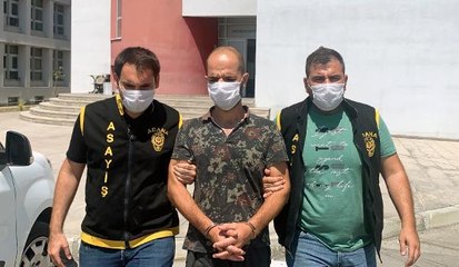 ÇALDIĞI KAMYONU YAKITI AZALINCA SATIP, BAŞKA BİR KAMYON ÇALDI