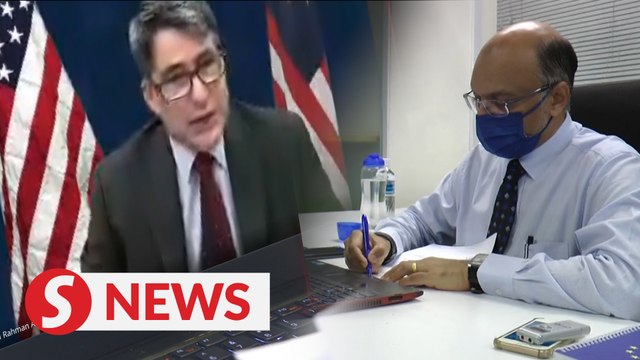 US doesn’t restrict non-Pfizer-BioNTech vaccine recipients from visiting the country