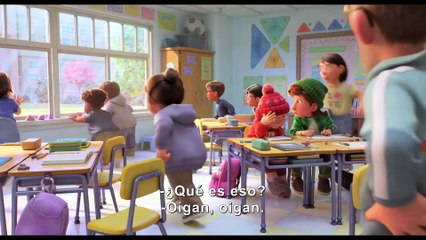 Turning Red Película