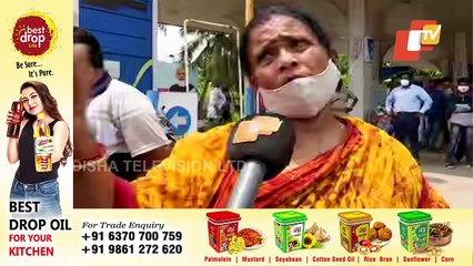 Woman Expresses dissatisfaction Over Rise In Petrol Price