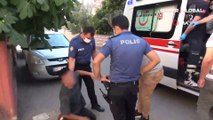 Antalya'da, anne evi terk etti, 1'i bebek 4 çocuğu perişan halde bulundu