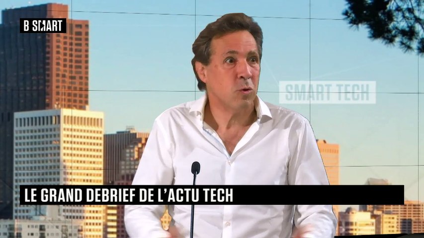 LE DÉBRIEF du vendredi 16 juillet 2021