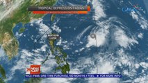 PAGASA: LPA sa Northern Luzon, tropical depression Fabian na | 24 Oras News Alert