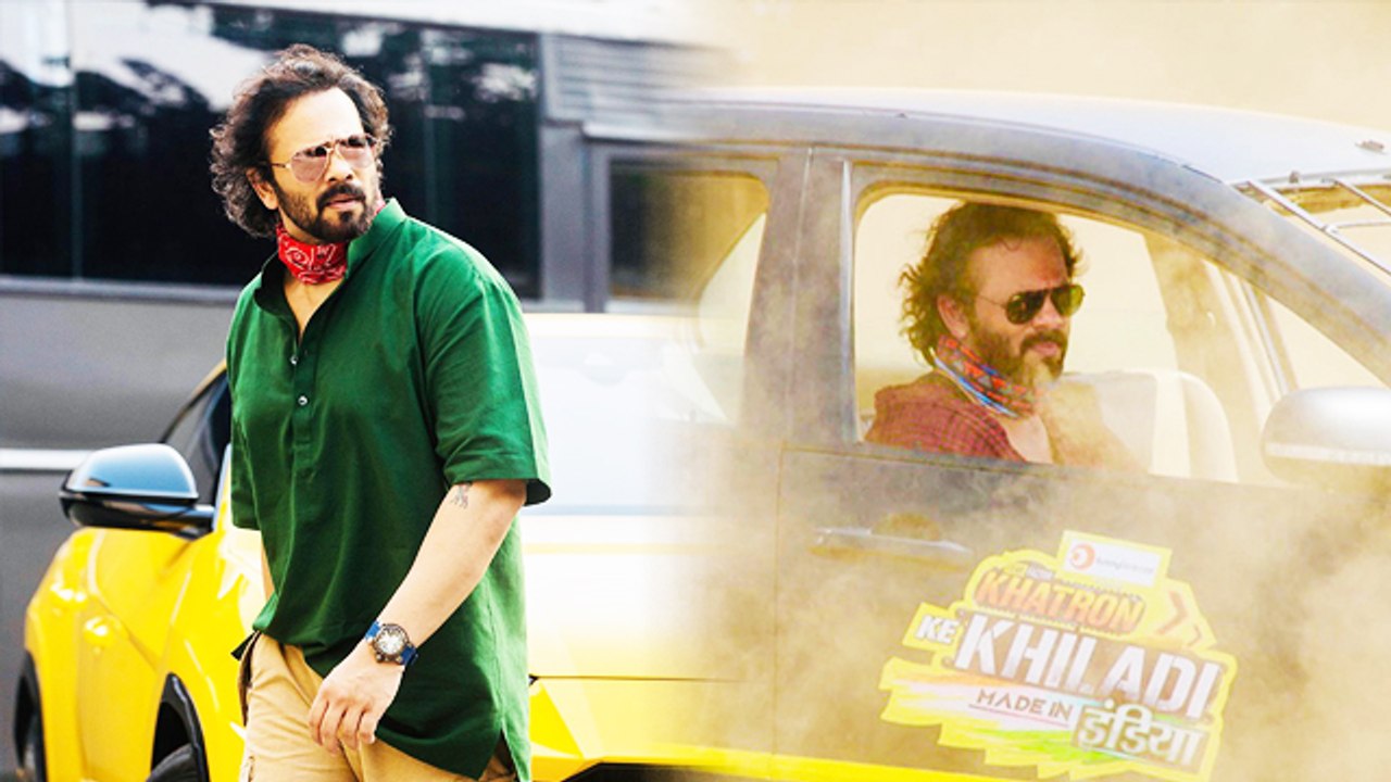 Rohit Shetty On Khatron Ke Khiladi: Fear Pushes You To Take Precautions And Not Be Irresponsible