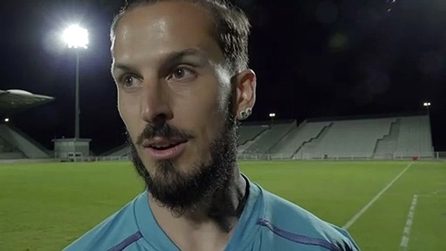 OM-Servette: les réactions de Benedetto et Amafi