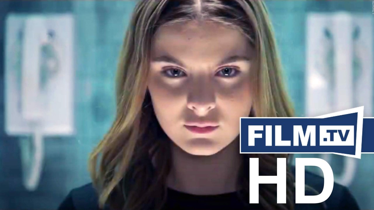 Radioflash Trailer Deutsch German (2021)