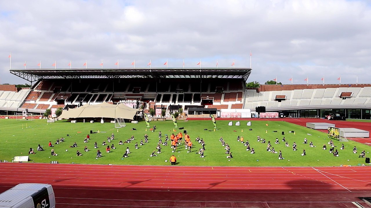 PC21-Afsluiting (16 juli)