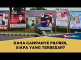Dana Kampanye Pilpres, Siapa yang Terbesar?