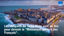 Saint-Malo : (re)découvrez l'histoire des remparts de la ville