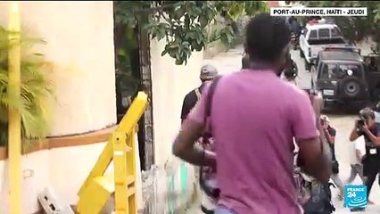 L'enquête sur l'assassinat du président haïtien progresse, malgré les zones d'ombre