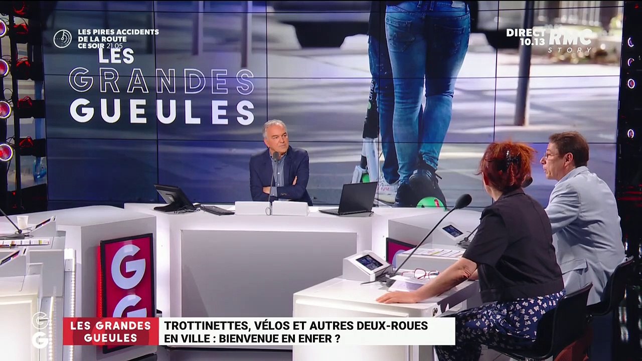 Trottinettes, vélos et autres deux-roues en ville : bienvenue en enfer ? - 16/07