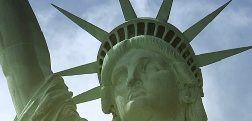 The Day the Statue of Liberty Arrived in New York Harbor