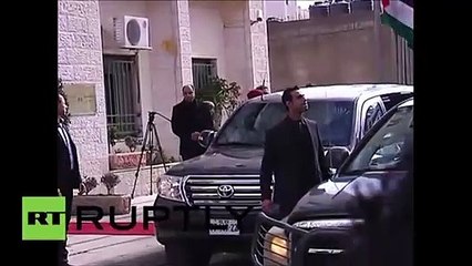 Kanada Dışişleri Bakanına yumurtalı protesto