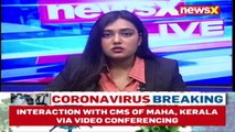 'Rs. 23K Cr Emergency Covid Package Released' PM Modi Reviews Covid In 6 States NewsX