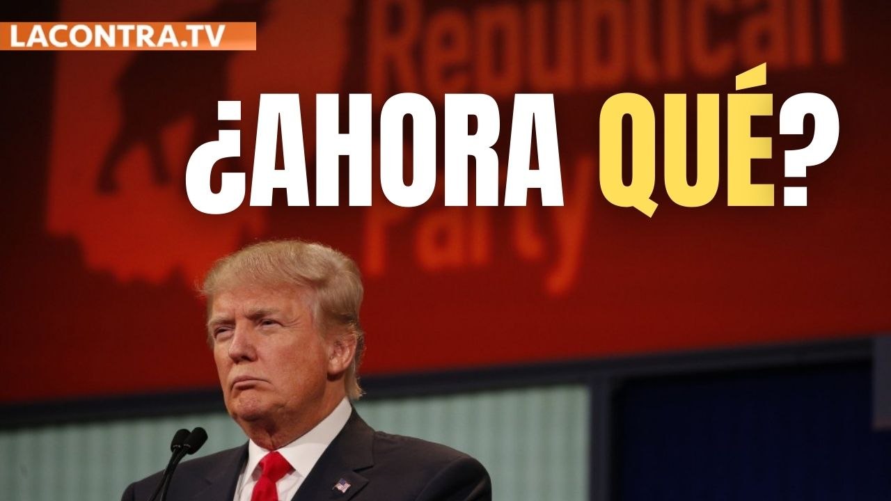 ¿Adónde se dirige el partido republicano después de Trump?