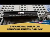 5 Penangkal Bunuh Diri Pengguna Fintech dari OJK