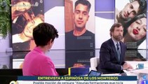 Espinosa de los Monteros revienta 'La hora de La 1': 