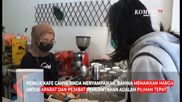 Kafe di Malang Naikkan Harga 3x Lipat Bagi Aparat dan Pejabat