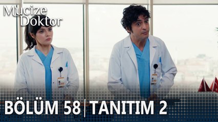 Mucize Doktor 58. Bölüm 2. Tanıtımı
