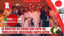 Silvia Ruvalcaba, la mexicana que hizo su propio México en Japón