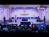 Live Streaming Debat Pilpres 2019 Ketiga antara Maruf Amin vs Sandiaga Uno