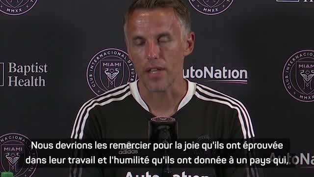 Angleterre - Neville : Saka, Sancho et Rashford sont des trésors nationaux