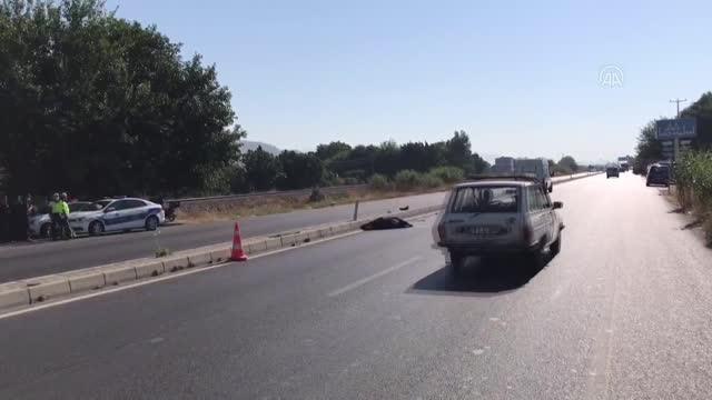 Son dakika haberleri! Yolun karşısına geçerken otomobil çarpan kadın öldü