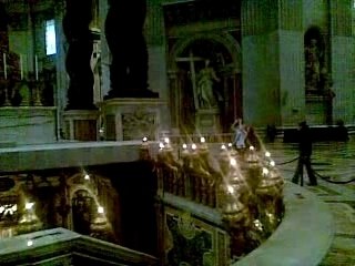 Basilique St Pierre de Rome