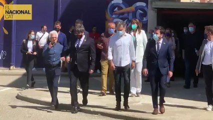 ELNA entrada politics